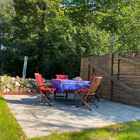 Vogelnest-ruhe Und In Ostseenahe Appartement *