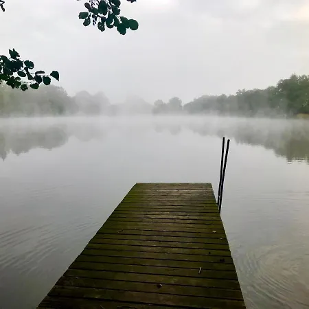 Vogelnest-ruhe Und In Ostseenahe Appartement Langensee (Rostock)